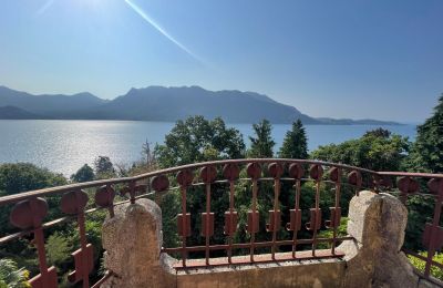 Historic villa for sale 28823 Ghiffa, Corso Risorgimento, Piedmont, Photo 19/32