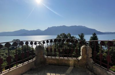 Historic villa for sale 28823 Ghiffa, Corso Risorgimento, Piedmont, Photo 4/32