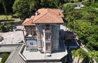 Historic villa for sale 28823 Ghiffa, Corso Risorgimento, Piedmont, Photo 5/32