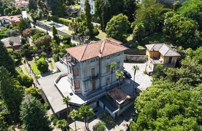 Historic villa for sale 28823 Ghiffa, Corso Risorgimento, Piedmont, Photo 23/32