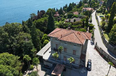 Historic villa for sale 28823 Ghiffa, Corso Risorgimento, Piedmont, Photo 25/32