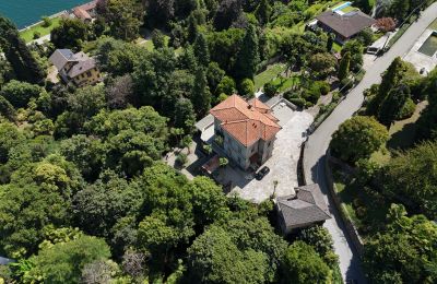 Historic villa for sale 28823 Ghiffa, Corso Risorgimento, Piedmont, Photo 27/32