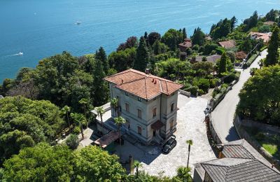 Historic villa for sale 28823 Ghiffa, Corso Risorgimento, Piedmont, Photo 6/32