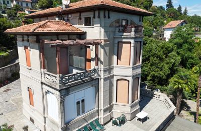 Historic villa for sale 28823 Ghiffa, Corso Risorgimento, Piedmont, Photo 2/32