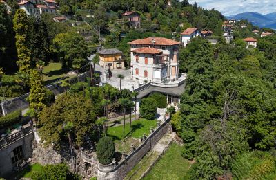 Historic villa for sale 28823 Ghiffa, Corso Risorgimento, Piedmont, Photo 8/32