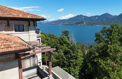 Historic villa for sale 28823 Ghiffa, Corso Risorgimento, Piedmont, Photo 9/32