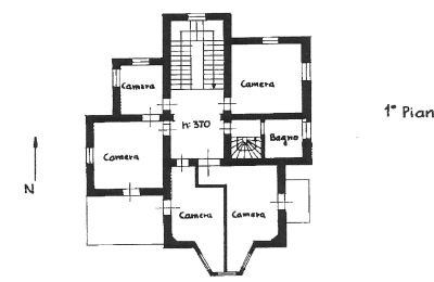 Historic villa for sale 28823 Ghiffa, Corso Risorgimento, Piedmont, Photo 29/32