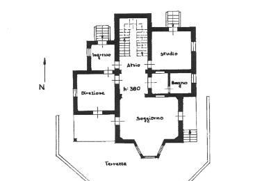 Historic villa for sale 28823 Ghiffa, Corso Risorgimento, Piedmont, Photo 30/32