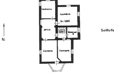 Historic villa for sale 28823 Ghiffa, Corso Risorgimento, Piedmont, Photo 32/32