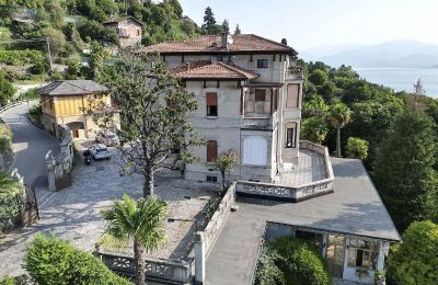 Historic Villa for sale 28823 Ghiffa, Piemont, Photo 39/40