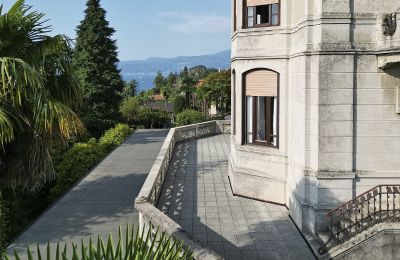 Historic Villa for sale 28823 Ghiffa, Piemont:  