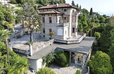 Historic Villa for sale 28823 Ghiffa, Piemont, Photo 37/40