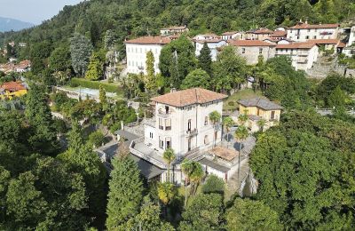 Historic Villa for sale 28823 Ghiffa, Piemont:  