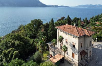 Historic Villa for sale 28823 Ghiffa, Piemont, Photo 30/40