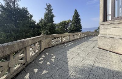 Historic Villa for sale 28823 Ghiffa, Piemont:  