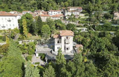 Historic Villa for sale 28823 Ghiffa, Piemont:  