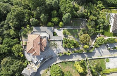 Historic Villa for sale 28823 Ghiffa, Piemont:  