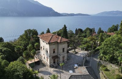 Historic Villa for sale 28823 Ghiffa, Piemont, Photo 3/40
