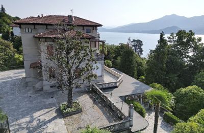 Historic Villa for sale 28823 Ghiffa, Piemont:  