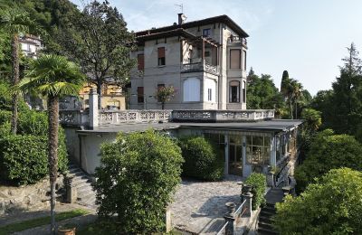 Historic Villa for sale 28823 Ghiffa, Piemont, Photo 4/40
