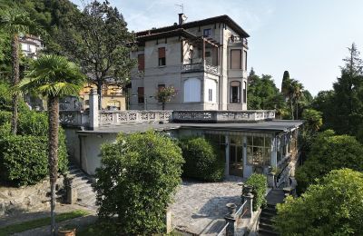 Historic Villa for sale 28823 Ghiffa, Piemont:  