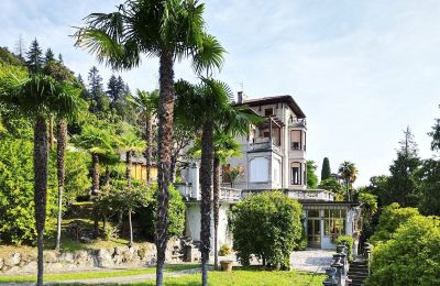 Historic Villa for sale 28823 Ghiffa, Piemont:  