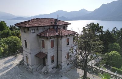 Historic Villa 28823 Ghiffa, Piemont