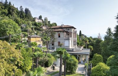 Historic Villa for sale 28823 Ghiffa, Piemont, Photo 19/40