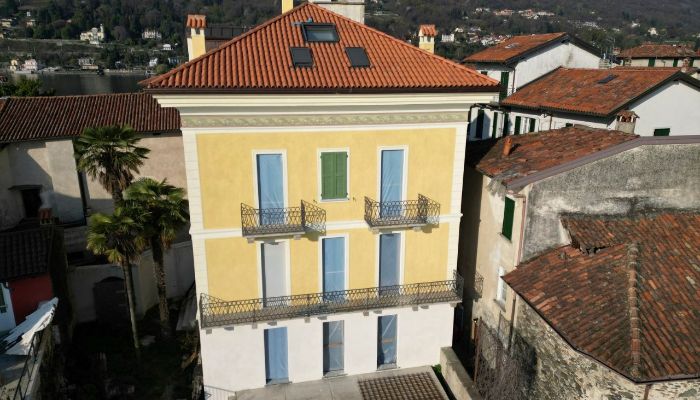 Historic Villa Stresa 3