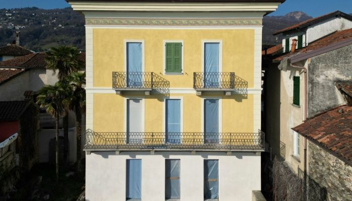 Historic Villa Stresa 1
