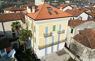 Historic Villa for sale 28838 Stresa, Isola dei Pescatori, Piemont:  