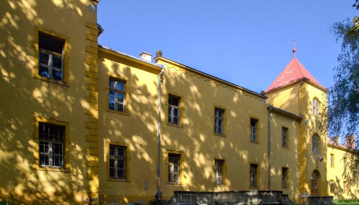 Manor House Nitra Region