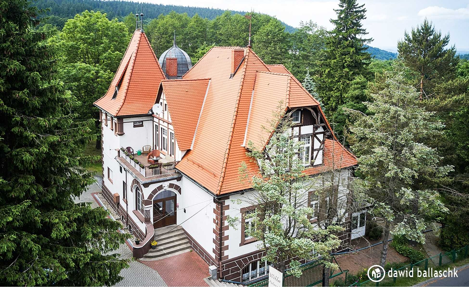 Photos Beautiful villa in the Jizera Mountains, Spa town of Swieradów Zdrój
