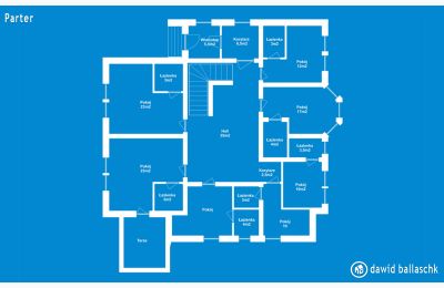 Property Świeradów-Zdrój, Floor plan 1