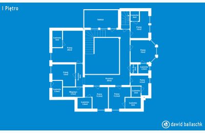 Property Świeradów-Zdrój, Floor plan 2