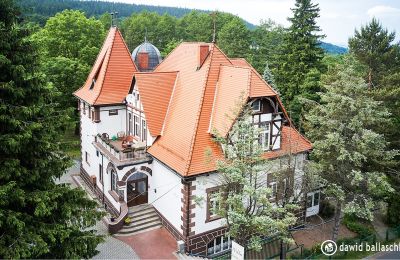 Character Properties, Beautiful villa in the Jizera Mountains, Spa town of Swieradów Zdrój