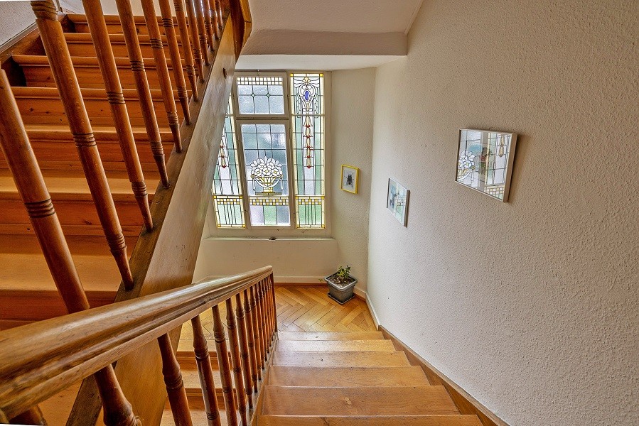 Art Nouveau Villa in Chur, Switzerland