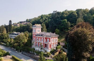 Castle Apartment for sale 28838 Stresa, Via Sempione Sud 10, Piemont:  Exterior View