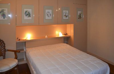 Castle Apartment for sale 28838 Stresa, Via Sempione Sud 10, Piemont:  Bedroom
