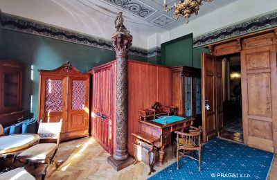 Castle for sale okres České Budějovice, Photo 16/21