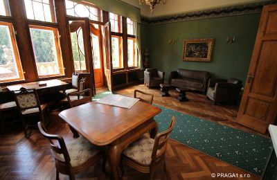 Castle for sale okres České Budějovice, Photo 17/21