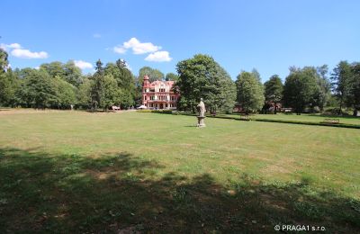 Castle for sale Jihočeský kraj:  