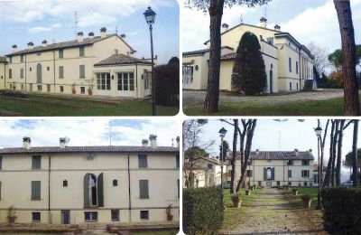 Historic Villa for sale Emilia-Romagna:  