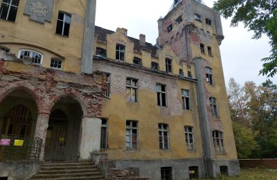 Castle for sale Dobrowo, West Pomeranian Voivodeship:  