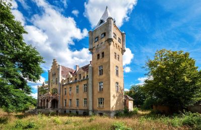 Vastgoed, Pruisisch herenhuis in West-Pommeren, Polen