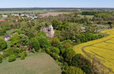 Castle for sale Dobrowo, West Pomeranian Voivodeship:  Drone