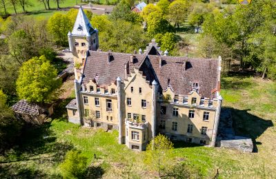 Castle Dobrowo, West Pomerania