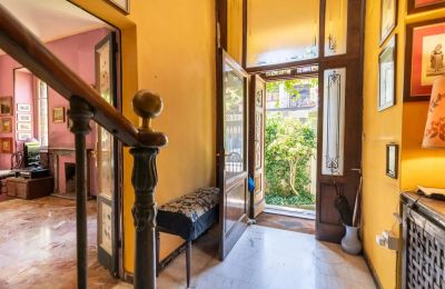 Historic Villa for sale Verbano-Cusio-Ossola, Pallanza, Piemont, Entrance Hall