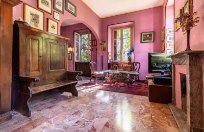Historic Villa for sale Verbano-Cusio-Ossola, Pallanza, Piemont:  Living Area
