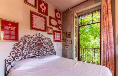 Historic Villa for sale Verbano-Cusio-Ossola, Pallanza, Piemont, Bedroom